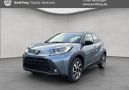 Toyota Aygo (X) S-CVT Teamplayer