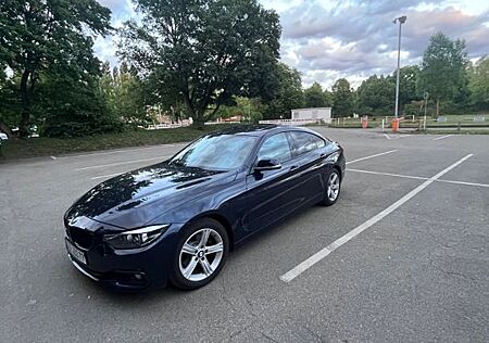 BMW 420d 420 Gran Coupé Gran Coupé Sport Line A ...
