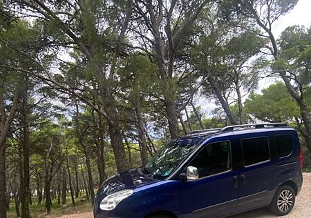 Fiat Doblo CNG 263 150K Km TÜV 04/2027 Erdgas