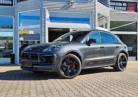 Porsche Macan GTS Luft SHZ SKL Klappenauspuff F1 ACC
