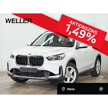 BMW X1 leasen
