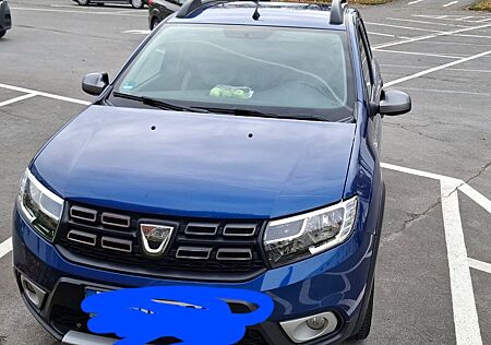 Dacia Sandero ECO-G 100 Stepway Expression Stepway...