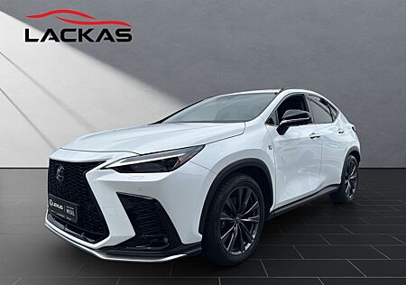 Lexus NX 450h 450 h+ 2.5 F-Sport E-Four*360°Voll*