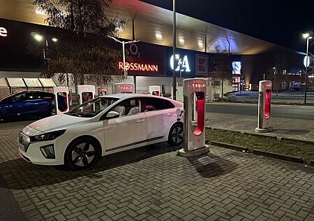 Hyundai Ioniq Elektro Style