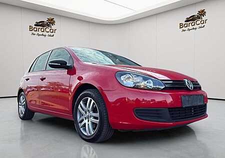 VW Golf Volkswagen VI +Sitzheizung+TÜV+Multifunktionslenkrad*