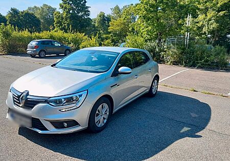 Renault Megane ENERGY dCi 110 Intens Intens