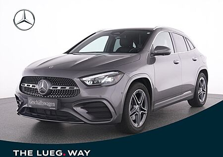 Mercedes-Benz GLA 180 d AMG+AHK+MEMORY+FAHRASS+KEYLESS-GO+360°