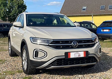 VW T-Roc Volkswagen 1.5 TSI OPF DSG Life*Navi*LED*Kamera*SHZ