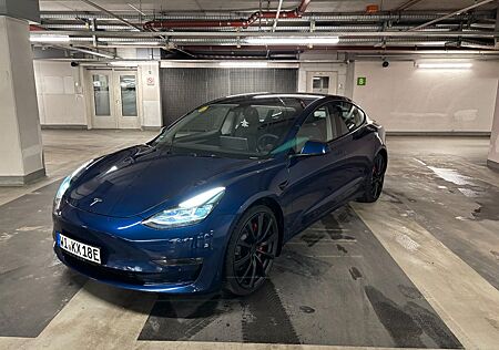 Tesla Model 3 Performance ENHANCED AP*Facelift*Wärmep.