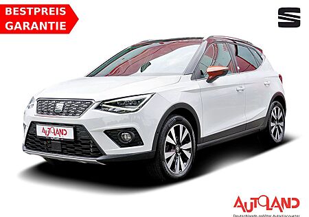 Seat Arona 1.0 TSI Beats DSG LED Navi ACC AHK Keyless