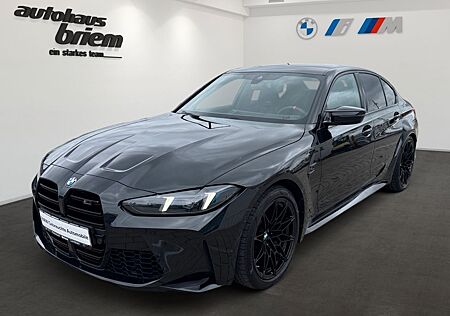 BMW M3 Comp. Lim. xDrive, M Driver's Package, carbon