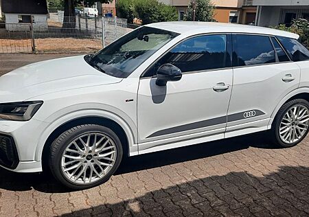 Audi Q2 30 TDI S tronic S line S line