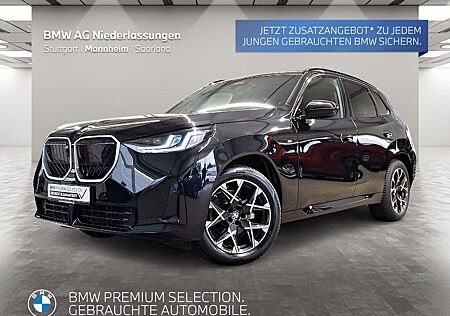 BMW X3 20d xDrive M Sport AHK Driv.Assist+ Harman/K