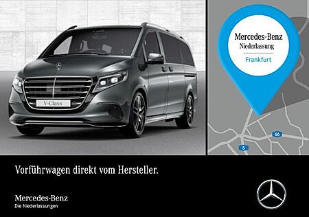 Mercedes-Benz V 300 d 4M EXCLUSIVE+Allrad+9G+AHK+StandHZ+Navi