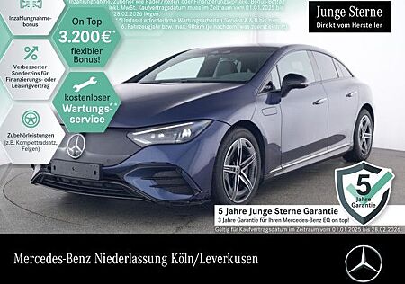 Mercedes-Benz EQE 500 4M AMG/PREMIUM/AIRM/22KW/AHK/NIGHT/DIGI-