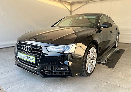 Audi A5 Sportback 2.0 TDI quattro 90.000km.