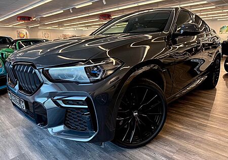 BMW X6 xDrive 40 d M Sportp 22Zoll Laser AHK P Dach