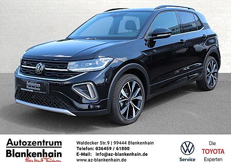 VW T-Cross Volkswagen 1,5 R-Line IQ.Drive*Kamera*AHK*IQ.Light