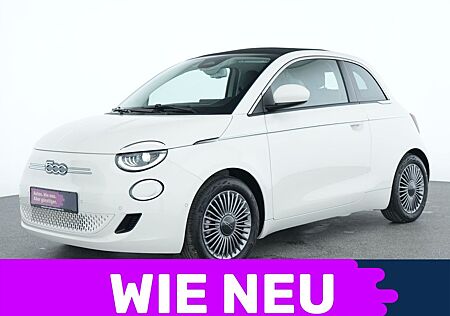 Fiat 500C e Keyless-Entry & Go|Rückfahrkamera|SHZ