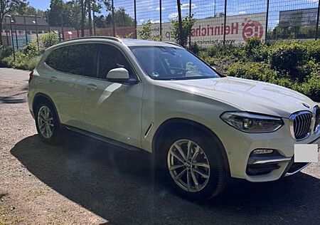 BMW X3 xDrive20d Luxury Line AT Luxury Line