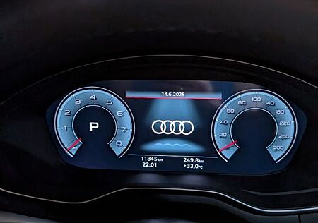 Audi A4 40 TFSI S tronic advanced Avant advanced