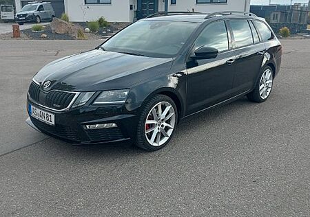Skoda Octavia 2.0 TDI RS Combi