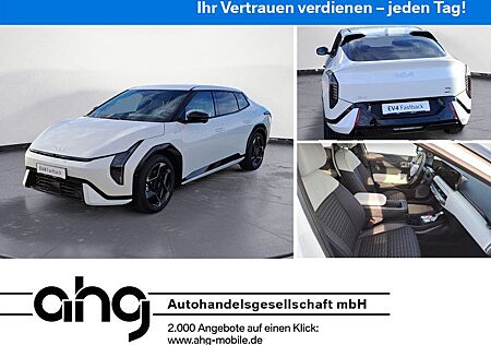 Kia EV4 h Fastback GT-Line Frontantrieb AKTION AKTIO