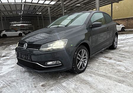 VW Polo Volkswagen V Allstar BMT/Start-Stopp