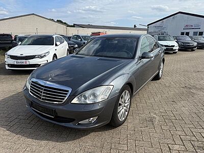 Mercedes-Benz S 320 S Limousine S 320 CDI