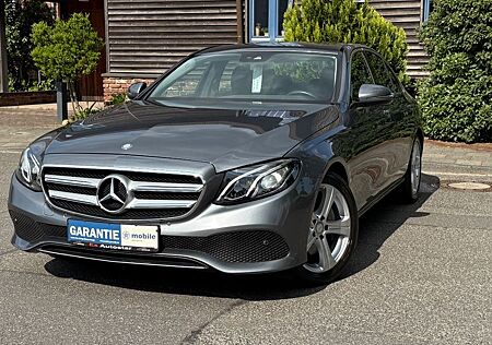 Mercedes-Benz E 200 E200*Avantgarde*Ambiente*Teileder*F-1*Garantie