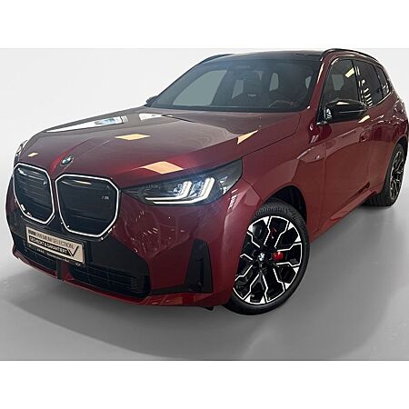 BMW X3 M50 leasen
