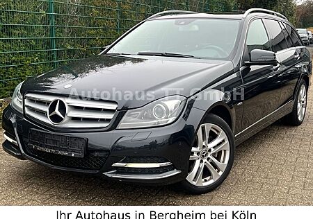 Mercedes-Benz C 200 T AVANTGARDE°Xenon°Navi°PDS°Teilleder°AHK°