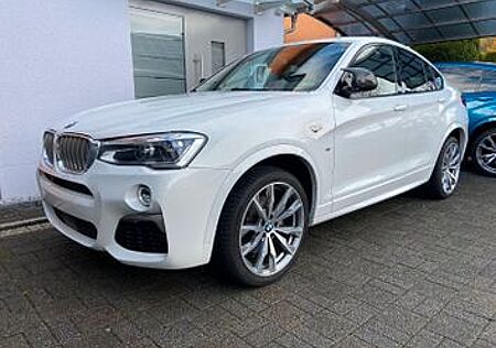 BMW X4 M40i F26