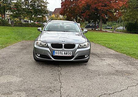 BMW 318i Touring -facelift