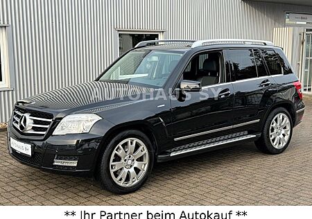 Mercedes-Benz GLK 250 CDI BlueEfficiency 4Matic 2.HND NAVI XEN