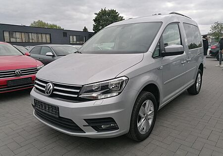 VW Caddy Volkswagen Comfortline BMT 4Motion 2.0 TDI/PDC/ST-HZ