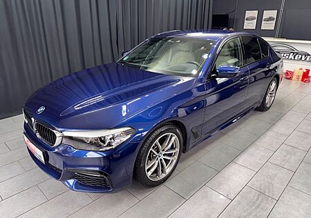 BMW 530i Limousine M Sport|HEAD-UP|LEDER|NAVI|1.HAND