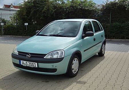 Opel Corsa 1.2 16V CITY City