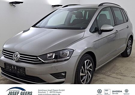 VW Golf Sportsvan Volkswagen "SOUND" 1.2 TSI DSG App-Connect+T