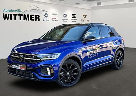 VW T-Roc Volkswagen 1.5 TSI DSG R-Line ACC/LED/NAV/El.Hecklapp