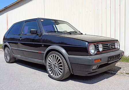 VW Golf Volkswagen 2 GTI, Servo, Schiebedach