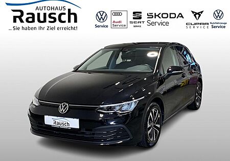 VW Golf Volkswagen VIII 1.5 TSI Life UNITED Navi LED AHK ACC