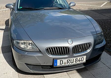 BMW Z4 Coupé 3.0si -