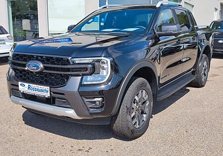 Ford Ranger 2.3l DoKa Eco PHEV Wildtrak*TEC 46/ROLLO