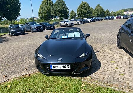 Mazda MX-5 2.0L SKYACTIV-G (184 hp)