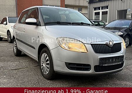 Skoda Fabia Ambiente*TÜV NEU*ALLWETTER REIFEN*