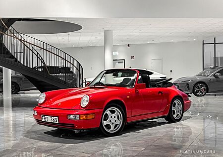 Porsche 911 Urmodell 911 964 Carrera 2 Cab Manual 250hp 1990