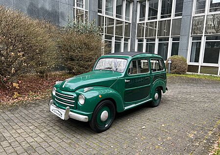 Fiat 500C Topolino Belvedere Sonderpreis