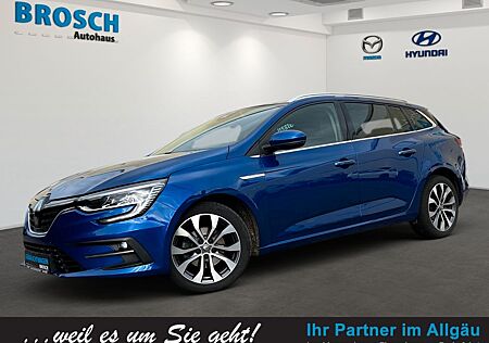 Renault Megane IV 1.3 TCe 140 AUT GRANDTOUR INTENS LEDER