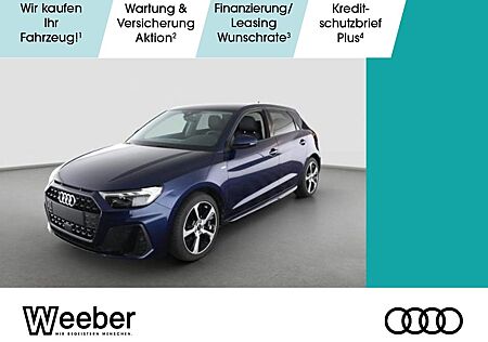 Audi A1 Sportback S line LED*RFK*PDC*LM*GRA*5J GAR
